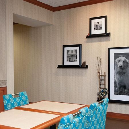 Hampton Inn Jacksonville Exterior photo