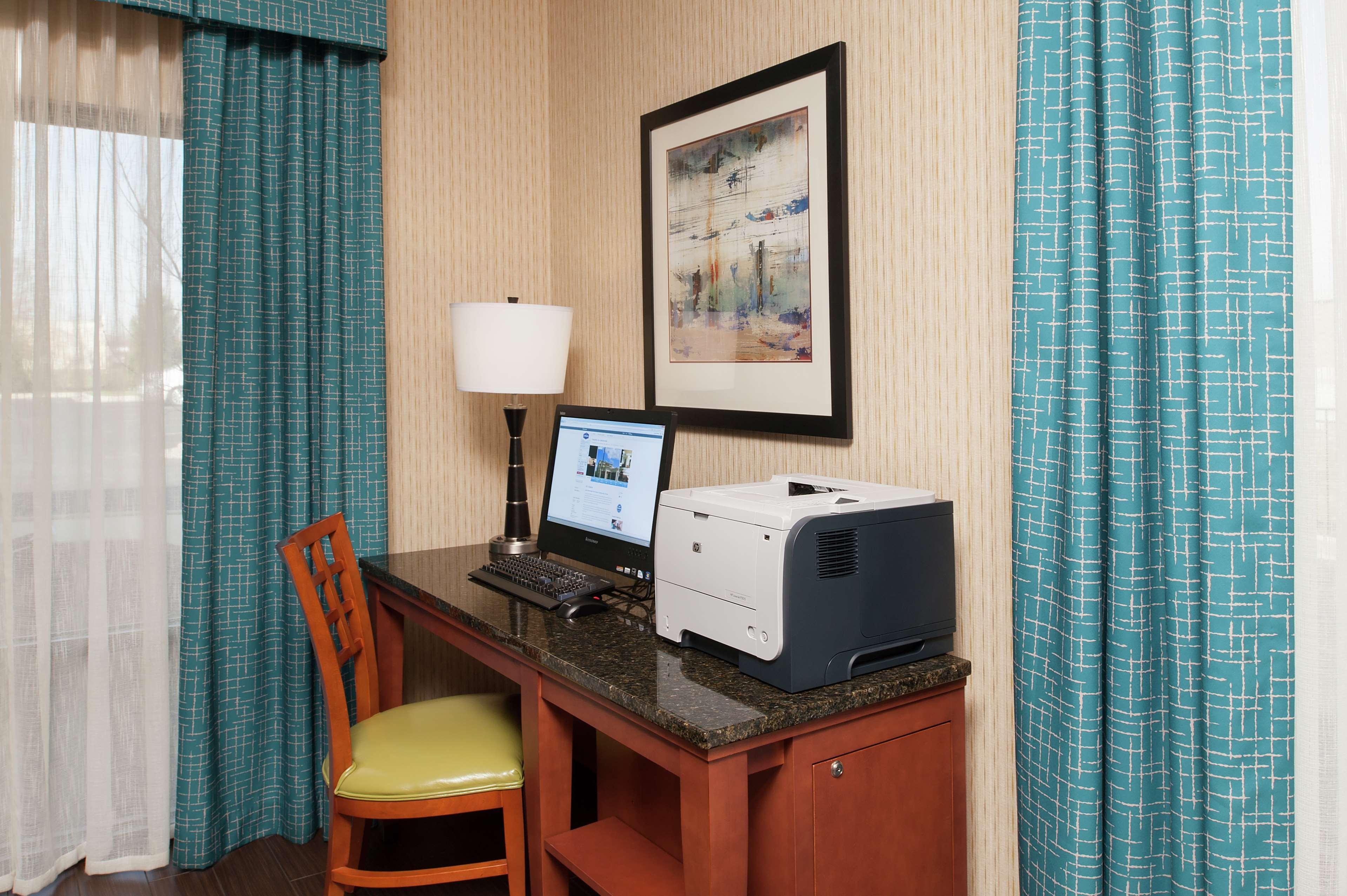 Hampton Inn Jacksonville Exterior photo