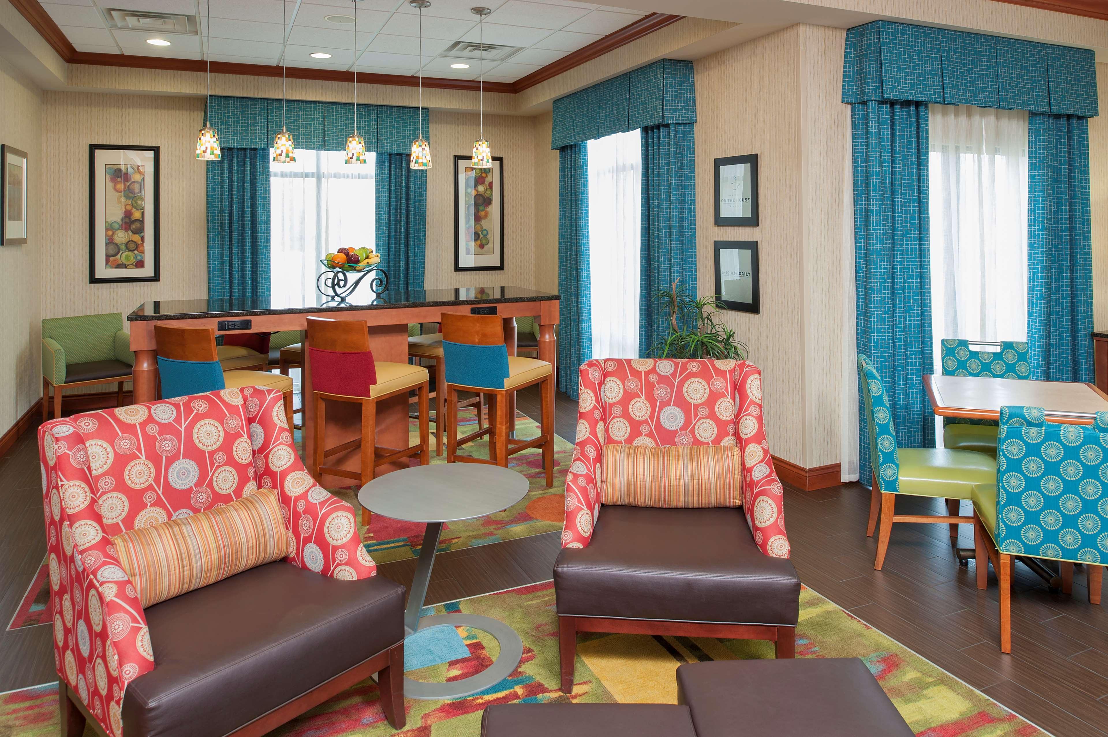 Hampton Inn Jacksonville Exterior photo