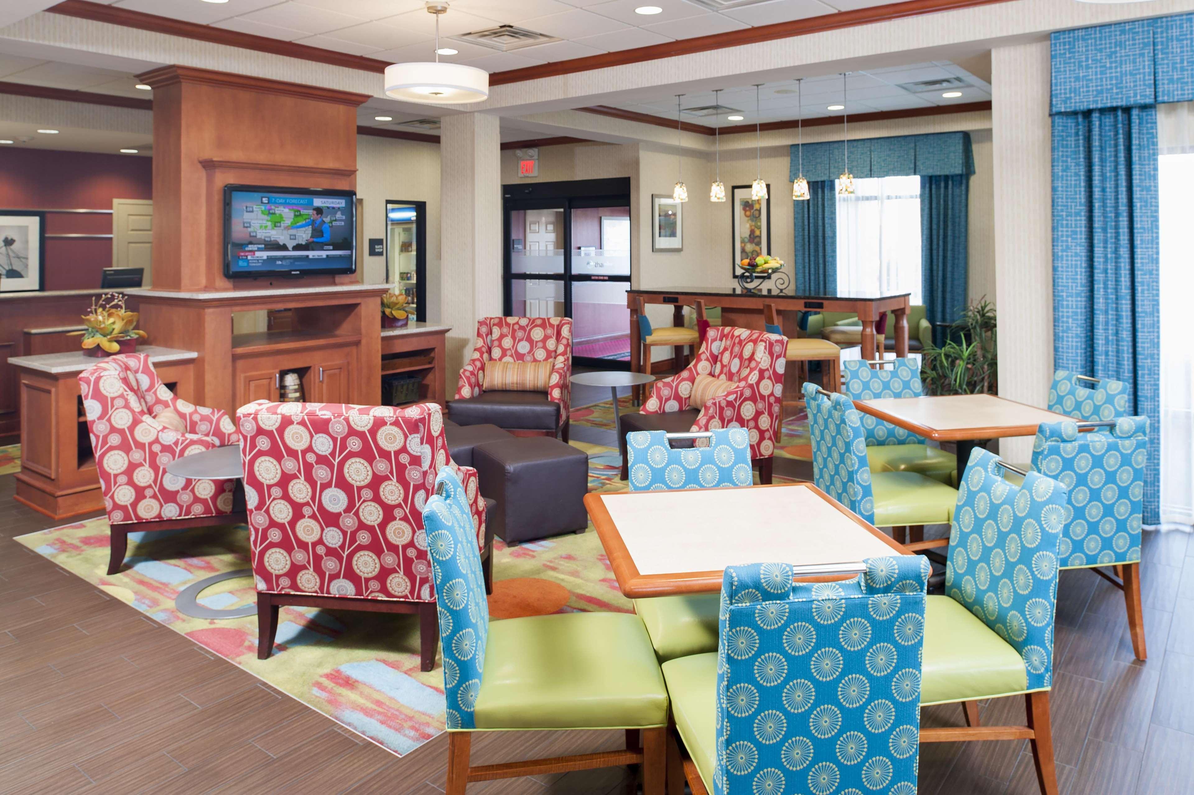 Hampton Inn Jacksonville Exterior photo