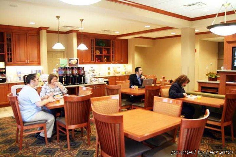 Hampton Inn Jacksonville Restaurant photo