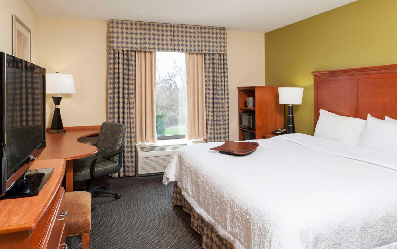 Hampton Inn Jacksonville Exterior photo