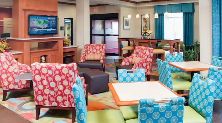 Hampton Inn Jacksonville Exterior photo