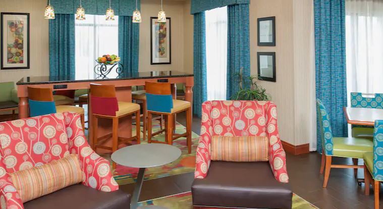 Hampton Inn Jacksonville Exterior photo